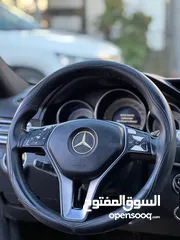  7 مرسيدس E220 بسعر مميز