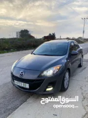  3 مازدا 3 موديل 2011