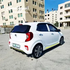  4 كيا مورنينج 2020  GT LINE