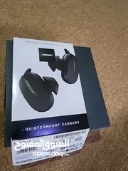  4 BOSE  EARBUDS