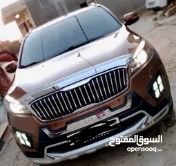  1 كيا سورينتو