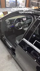  7 مرسيدس E220. فل amg.