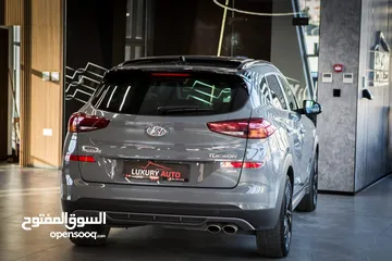  2 هيونداي توسان 2020 N-Line Hyundai Tuscon فل ++أصل ألماني