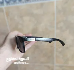  4 Rayban Black Sunglasses