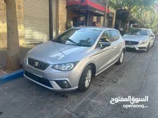  2 سيات ابيزا اكسلنس 2021 سعر حرق كاش