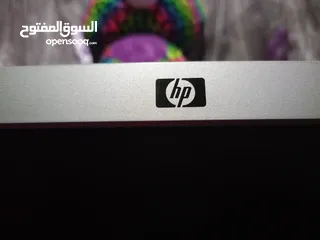  2 HP L1706 شاشة عرض مسطحة