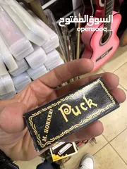  2 هارمونيكا Puck الماني هونر جديد 10 C صغيره