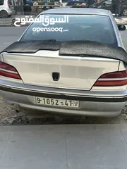  8 بيجو 406 موديل 1997