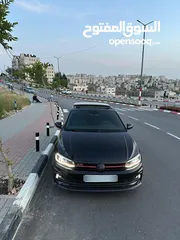  1 VW GTI 2020