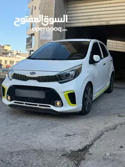  12 جي تي لاين ولا غرام بويا