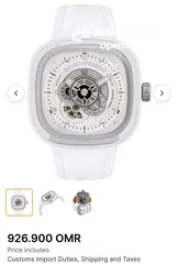  2 ساعة ماركة‏SevenFRIDAY