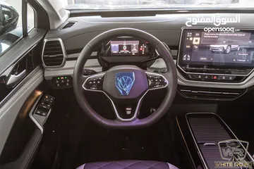 23 Volkswagen ID6 Crozz Pro 2024 Piano