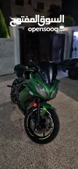  5 Kawasaki ninja 650 2014