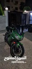  5 Kawasaki ninja 650 2014