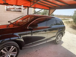  12 اودي q7 2014