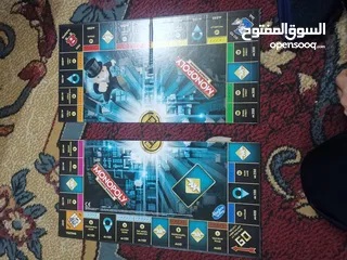  2 Monopoly Ultimate Banking
