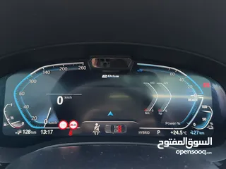 12 BMW 530e M