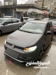  4 فولكسفاجن بولو ترخيص 2016
