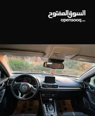  2 مازدا 3 2016