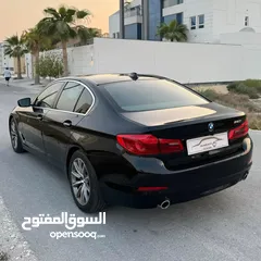  6 BMW 520i, 2019