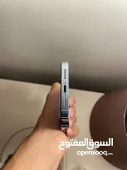  8 iPhone 13 pro  128. Gg Battery : 77 Color : sky blue