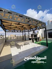  3 شقه مفروشه فاخرة دوبلكس يوجد خيارات Furnished apartment in the sports city, options available