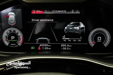  5 Audi Q8 Sline 2021