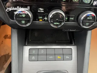  14 سكودا اوكتافيا ستيشن ترخيص 2020 ماتور 2000 ديزل/ اوتوماتيك/150 حصان