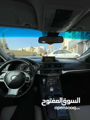  2 لكزس ct200 2012 للبيع
