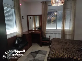  10 شقة مفروشة للإيجار في عين منجد