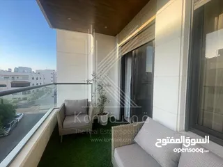  1 Furnished Apartment For Rent In Al-Rawnaq