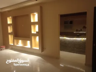  3 شقة منتجع النخيل طريق مصر اسماعيلية الصحراوي