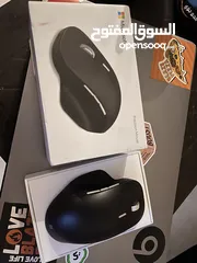 2 Microsoft Precision Mouse