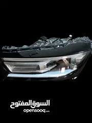  3 اضوية اودي Q5 2017 - 2018 شمال وكالة للبيع بسعر لقطة