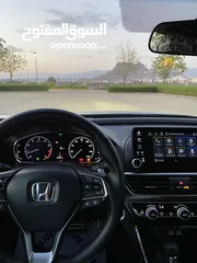  12 2022 HONDA ACCORD SPORT  هوندا اكورد 2022