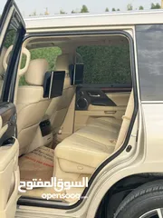  26 Lexus LX 570 model 2016, clean and at a good  price  لكزس ال اكس 570 موديل 2016 نظيف وسعر مناسب