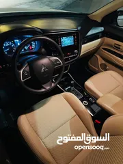  27 اوتلاندر 2020 (( بارررخص سعررر )) فحص كاامل 7 جيد _ 4*4 _ جمرررك جديد _ شاشة وكاميرا _