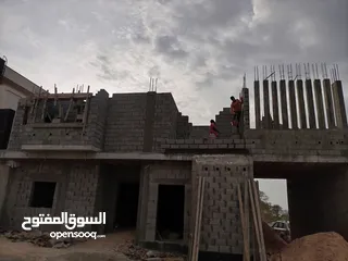  6 مقاولات سوريا بناء كامل