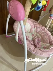  2 مرجيحه اطفال