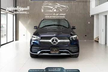  1 MERCEDES GLE350 2021