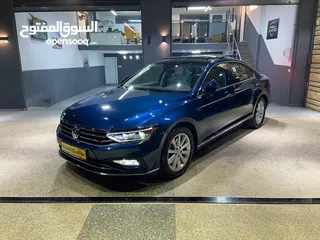  4 New Passat b8 2021
