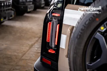  11 Jetour T2 2025 XWD 2.0L T Brand new with Warranty جيتور T2 بنزين دفع رباعي 2000 سي سي تيربو مع كفالة