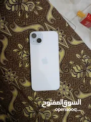  1 ايفون 15بلص استعمال شهرين