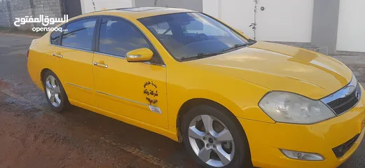  2 سامسونج SM5 2009 تاكسي