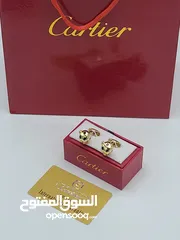  14 Cartier cufflinks - كبك كارتير