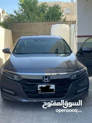  1 هوندا اكورد فل كامل 2018