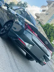  10 هونداي افانتي 2021 هايبرد فل كاش و اقساط