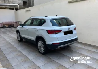  4 سيات أتكيا موديل 2021 فللللل اضااااافات