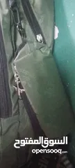  2 Back Bag Shining Green