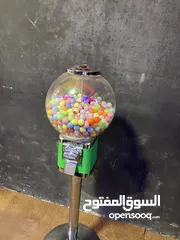  4 ماكنة علكة